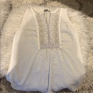 Anthropologie Tunic